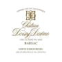 Chateau Doisy Daene (375ML half-bottle) 2010 Front Label