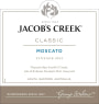 Jacob's Creek Moscato 2013 Front Label