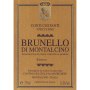 Conti Costanti Brunello di Montalcino Riserva 2007 Front Label