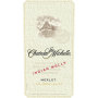 Chateau Ste. Michelle Indian Wells Vineyard Merlot 2011 Front Label