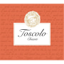 Toscolo Chianti 2010 Front Label