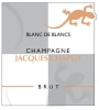 Jacques Chaputs Brut Blanc de Blancs 1997 Front Label