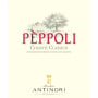 Marchesi Antinori Peppoli Chianti Classico 2010 Front Label