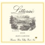 Littorai Mays Canyon Chardonnay 2010 Front Label