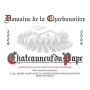 Domaine de la Charbonniere Chateauneuf-du-Pape (1.5 Liter Magnum) 2009 Front Label