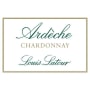 Louis Latour Ardeche Chardonnay 2012 Front Label
