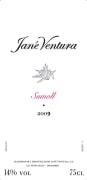 Jane Ventura Sumoll 2009 Front Label