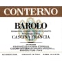 Giacomo Conterno Cascina Francia Barolo (1.5 Liter Magnum) 2007 Front Label
