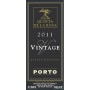 Quinta de la Rosa Vintage Port (375ML half-bottle) 2011 Front Label