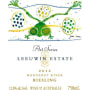 Leeuwin Estate Art Series Riesling 2012 Front Label