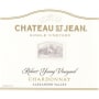 Chateau St. Jean Robert Young Vineyard Chardonnay 2011 Front Label