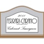 Ferrari-Carano Cabernet Sauvignon 2011 Front Label