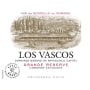 Los Vascos Grande Reserve Cabernet Sauvignon 2011 Front Label