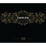 Emblem by Michael Mondavi Napa Valley Cabernet Sauvignon 2010 Front Label