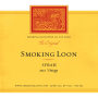 Smoking Loon Syrah 2012 Front Label