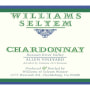 Williams Selyem Allen Vineyard Chardonnay 2011 Front Label