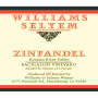 Williams Selyem Bacigalupi Vineyard Zinfandel 2011 Front Label