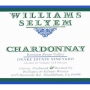 Williams Selyem Drake Estate Vineyard Chardonnay 2011 Front Label