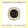 Castello della Paneretta Chianti Classico Riserva Torre a Destra 1996 Front Label