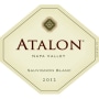 Atalon Sauvignon Blanc 2012 Front Label