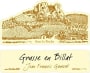 Jean-Francois Ganevat Grusse en Billat 2011 Front Label