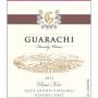 Guarachi Family Wines Gap's Crown Pinot Noir 2011 Front Label