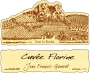 Jean-Francois Ganevat Cuvee Florine 2012 Front Label