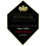 Rombauer Diamond Selection Cabernet Sauvignon 1998 Front Label