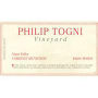 Philip Togni Cabernet Sauvignon (1.5 Liter Magnum) 1999 Front Label