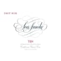 Sea Smoke Cellars Ten Pinot Noir 2011 Front Label