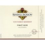 Kendall-Jackson Vintner's Reserve Pinot Noir 2011 Front Label