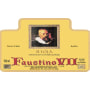 Faustino VII Tempranillo 2011 Front Label