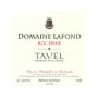 Domaine Lafond Tavel Roc-Epine Rose 2012 Front Label