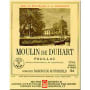 Chateau Duhart-Milon Moulin de Duhart 1994 Front Label