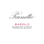 Prunotto Barolo 2007 Front Label