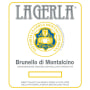 La Gerla Brunello di Montalcino 2008 Front Label
