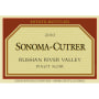 Sonoma-Cutrer Russian River Valley Pinot Noir 2010 Front Label
