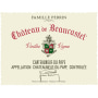 Chateau de Beaucastel Chateauneuf-du-Pape Roussanne Vieilles Vignes 2010 Front Label