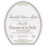Domaine de la Quilla Muscadet Sevre et Maine 2012 Front Label