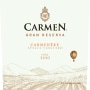 Carmen Gran Reserva Carmenere 2010 Front Label