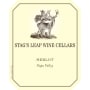 Stag's Leap Wine Cellars Merlot 2010 Front Label