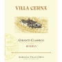 Cecchi Villa Cerna Chianti Classico Riserva 2010 Front Label