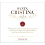 Santa Cristina by Antinori Rosso 2010 Front Label