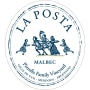 La Posta Pizzella Family Vineyard Malbec 2011 Front Label