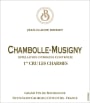 Jean-Claude Boisset Chambolle-Musigny Les Charmes Premier Cru 2012 Front Label