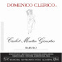 Domenico Clerico Barolo Ciabot Mentin Ginestra (1.5 Liter Magnum) 1998 Front Label