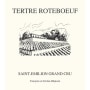 Chateau Tertre Roteboeuf  2009 Front Label