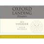 Oxford Landing Viognier 2013 Front Label
