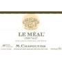 M. Chapoutier  Ermitage Le Meal 2003 Front Label