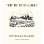 Chateau Tertre Roteboeuf (1.5 Liter Magnum) 2009 Front Label